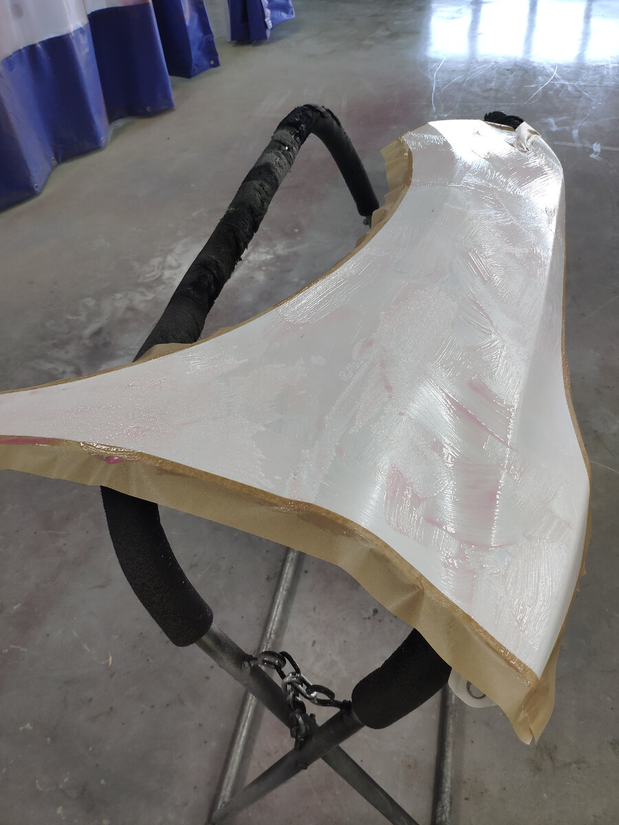 Смывка краски