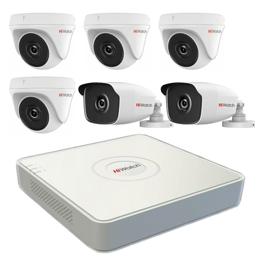 Система видеонаблюдения