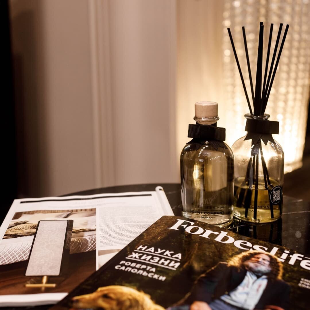 Рассказываем о нашей компании и бренде на страницах ForbesLife