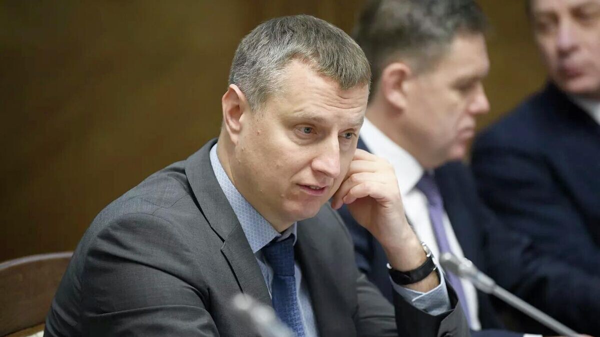    Дмитрий Крутой© Sputnik / Виктор Толочко
