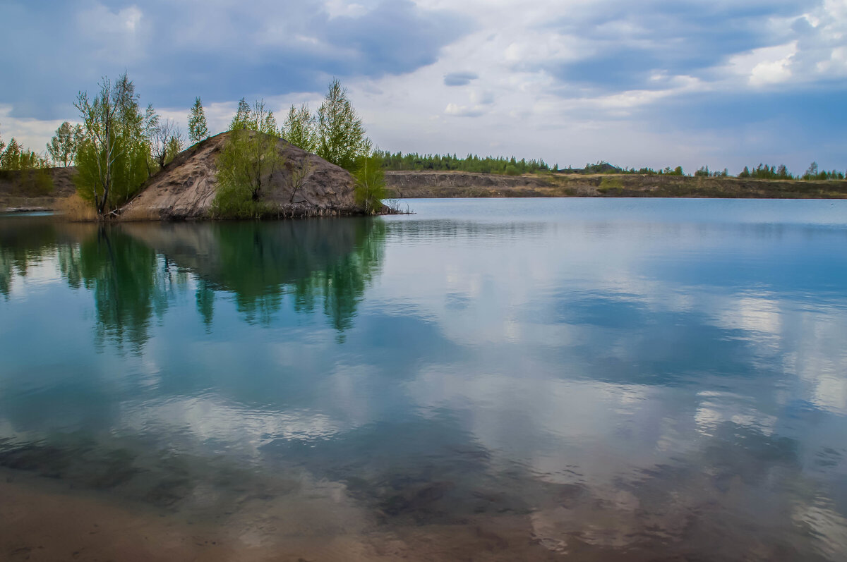 Озерах в кондуках