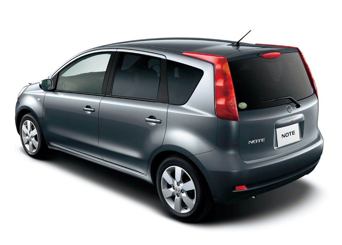 Nissan Note e11