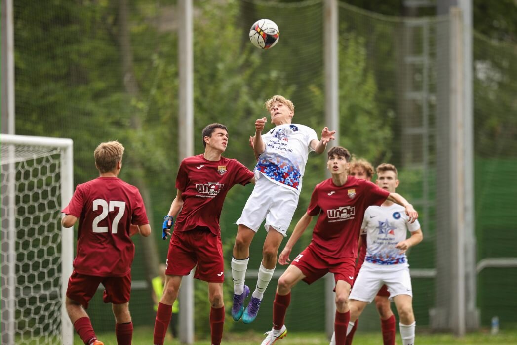    Фото: ЮФЛ Северо-Запад/ФК "Алмаз-Антей"