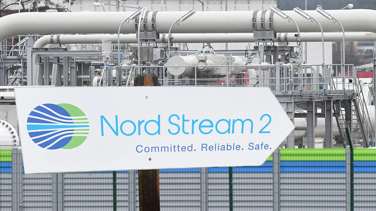 Nord Stream 2 Start Date