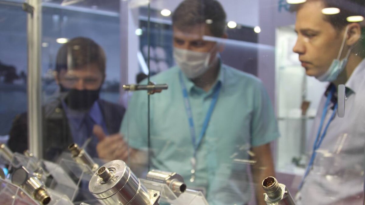 ТОП-5 крупнейших промышленных событий сентября | MASHNEWS | Новости ...