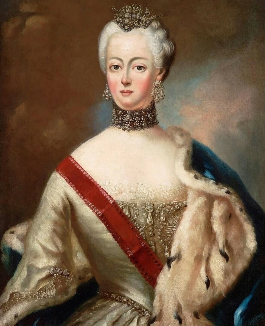 Екатерина II 