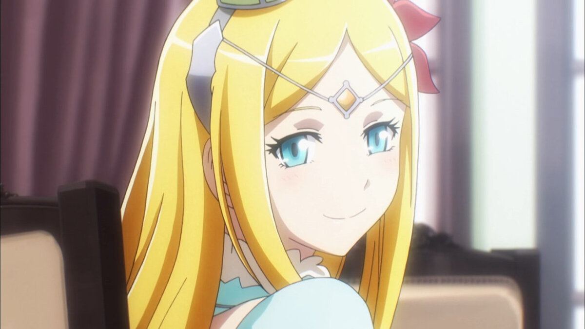 Принцесса Реннер