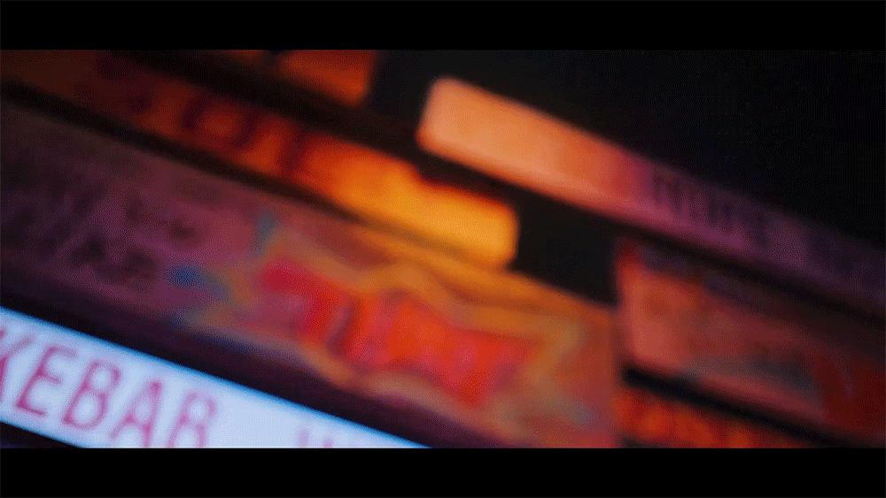 Слева: How You Like + THAT. Справа: As If It's Your Last