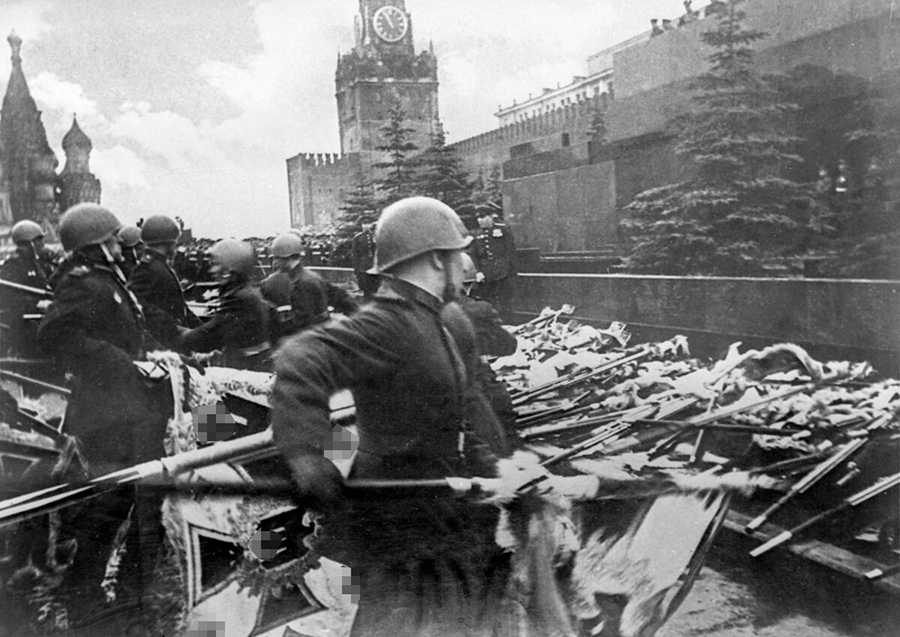 Рассказываю россиянам о том, кто больше всех искажает нашу историю