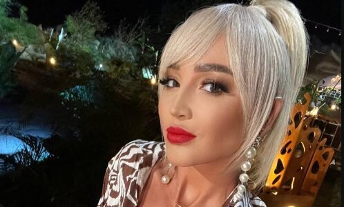    Ольга Бузова, фото Telegram редакция RTWeek