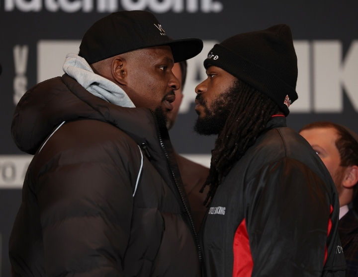 Диллиан Уайт и Джармейн Франклин