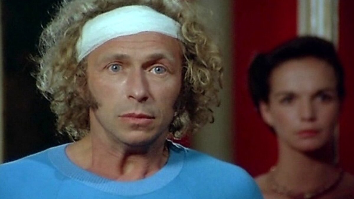 кадр из фильма "Игрушка"