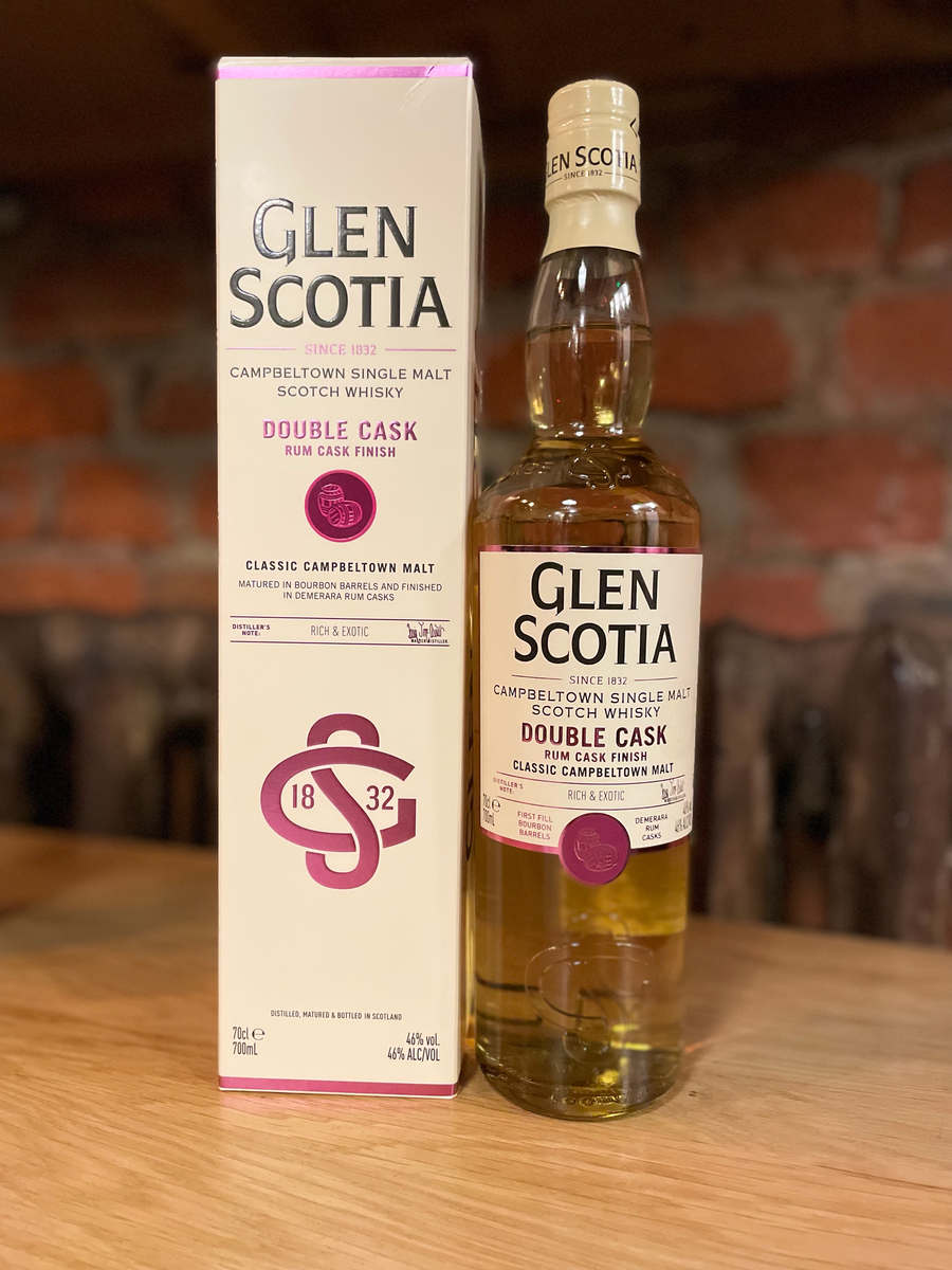 Glen scotia double