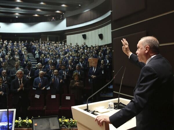    © AP Photo / Turkish Presidency via AP, Pool