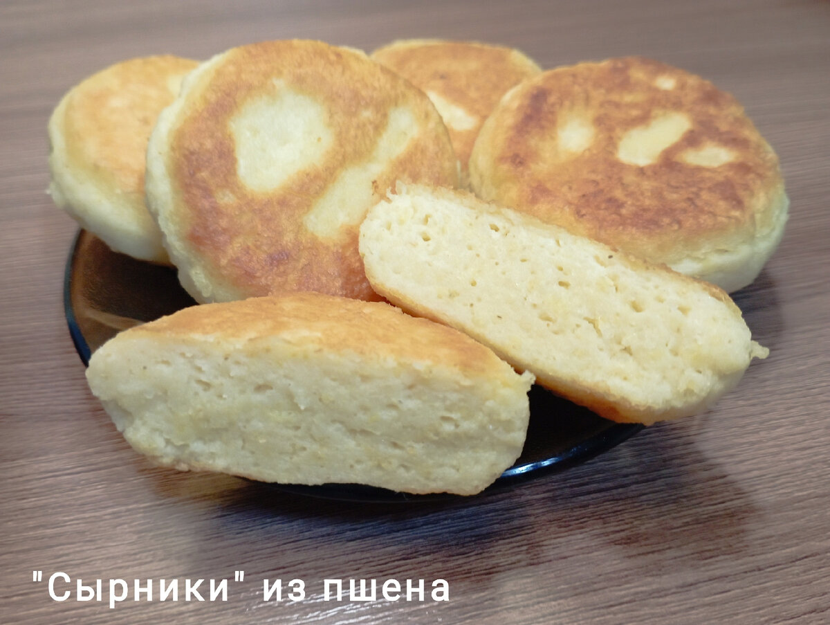 Готовое блюдо. Фото автора