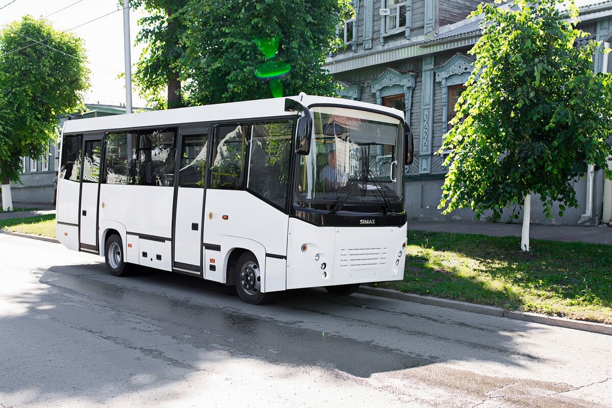 SIMAZ 2258. (Фото из открытых источников)