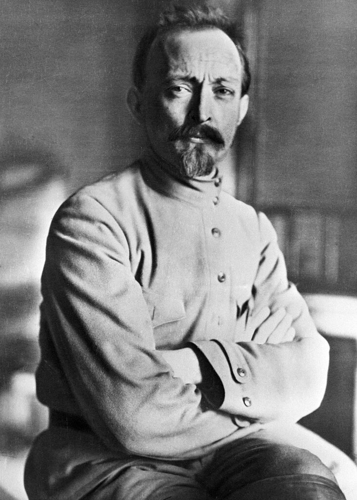 Дзержинский Феликс Эдмундович. Из открытого доступа.