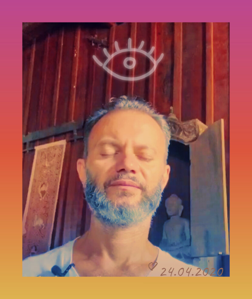 Дмитрий Хара. Утренняя медитация по генным ключам.