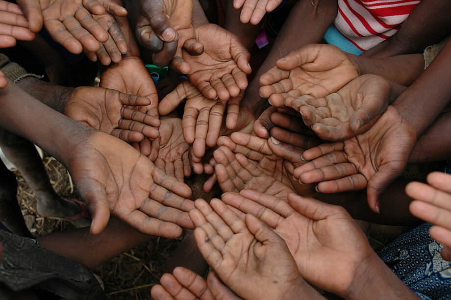 Более 800 миллионов человек по данным ООН голодают прямо сейчас. Это число рискует существенно увеличиться в 2020 году. Фото robinzon.tv