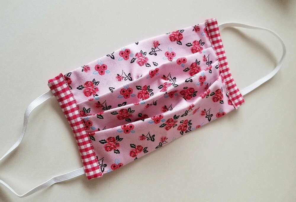 Пример готовой маски