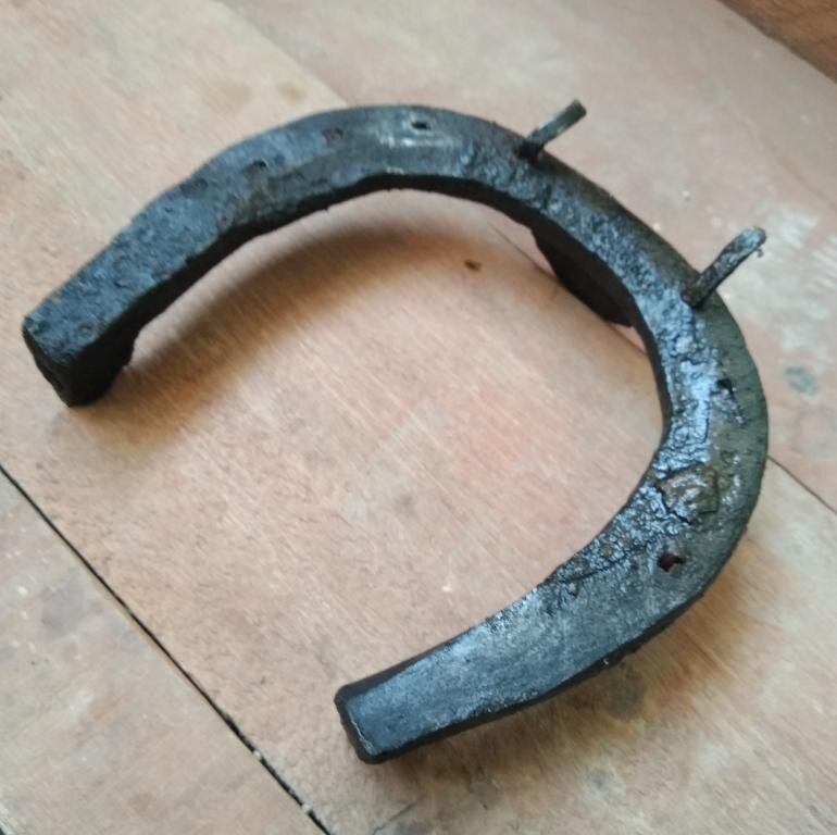 Удаление ржавчины с помощью электролиза | pahasever | Дзен