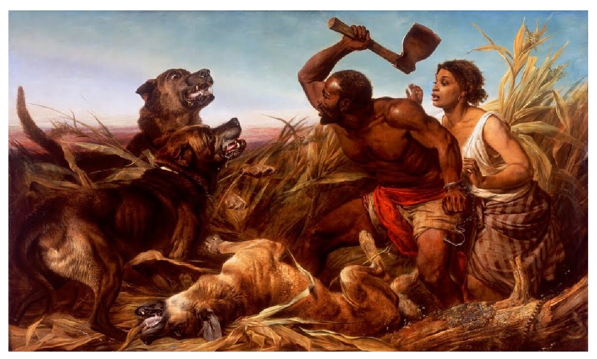 https://artsandculture.google.com/asset/the-hunted-slaves-richard-ansdell/tAGQ07WvIWROyA