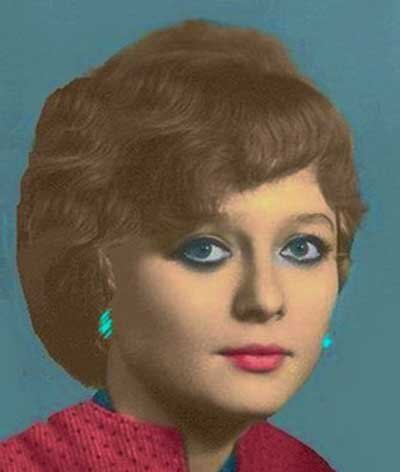 Алла Гольцева