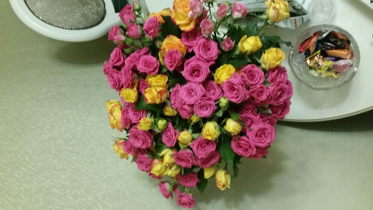 Я заставлю тебя стать счастливым! 