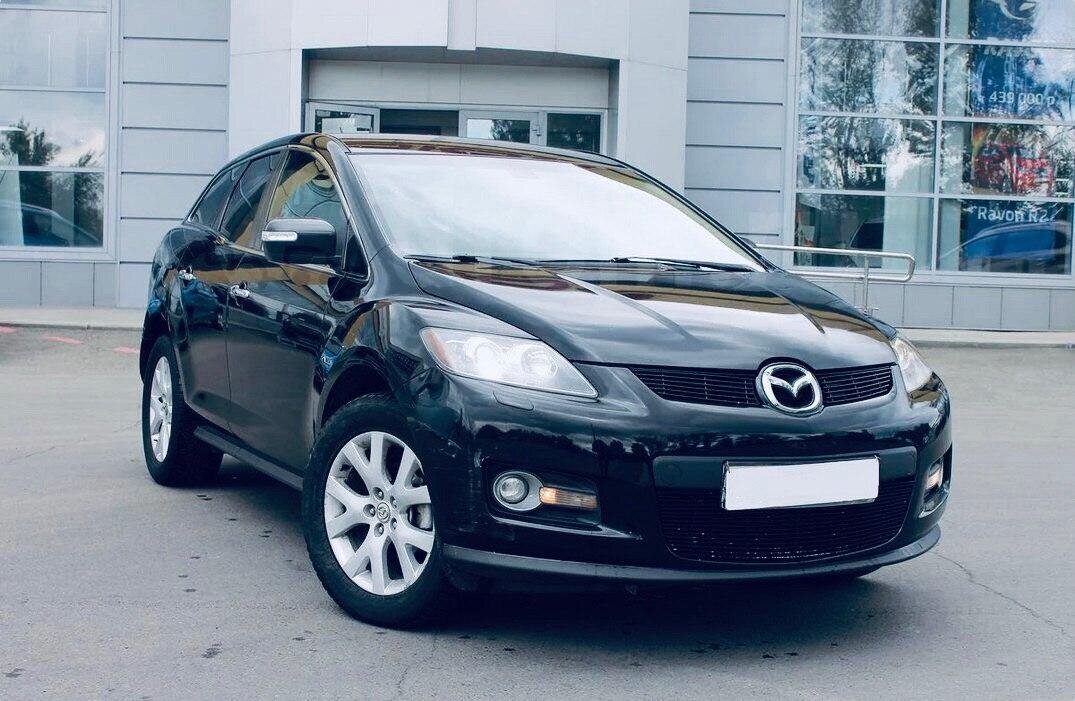 Mazda CX-7 источник Яндекс.Картинки
