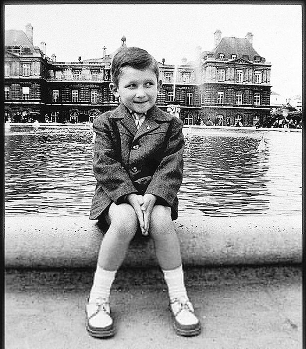 Маленький Жан-Поль, 1957 год