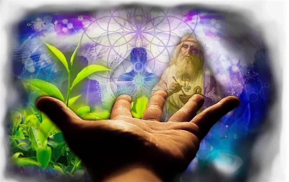 Целителям покровительствует звезда Хаурданга (нижняя часть Большой Медведицы)