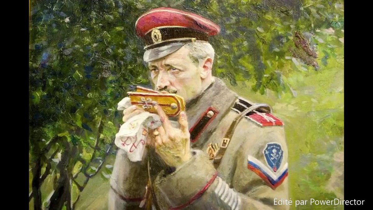 Павел Рыженко "прощание с погонами"