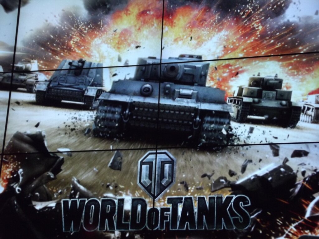 World of tanks