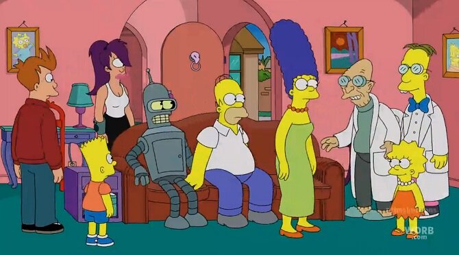 "Симпсорама"