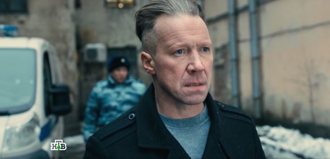 Кадр из российского сериала про полицию, источник фото: скриншот из серии