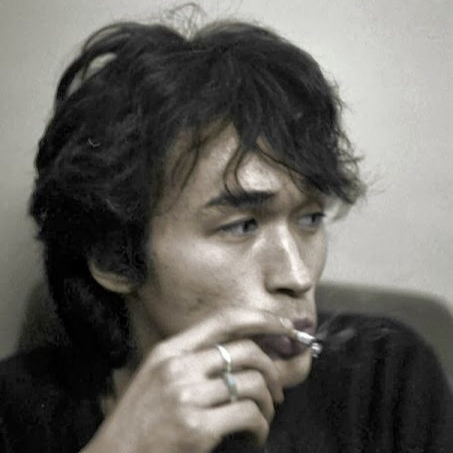 фото из архива М. Цой