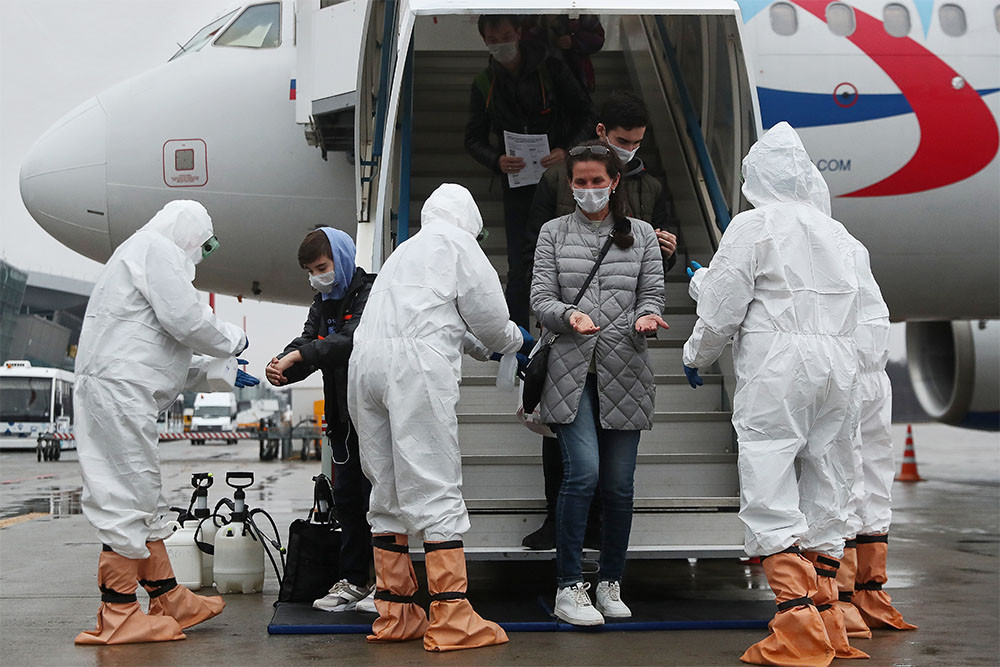 Егор Алеев / ТАСС