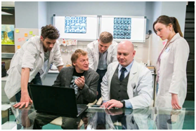Who is a Professional Doctor? What are the signs of such a specialist? How not to get confused, how not to be deceived by some external signs and not to miss the real - internal signs of a talented doctor? (Shot from the movie "Dr. Richter").