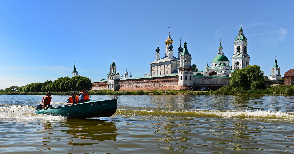 Озеро неро ростов великий фото