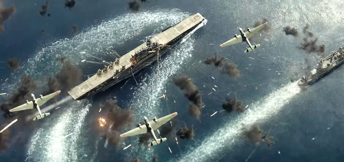 Авианосец корал си. Авианосное ударное соединение сша. Авианосец попадает в прошлое. Британский авианосец hms argus. Последний отсчет 1980 постер.