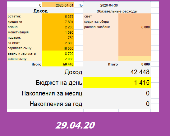 скриншот автора