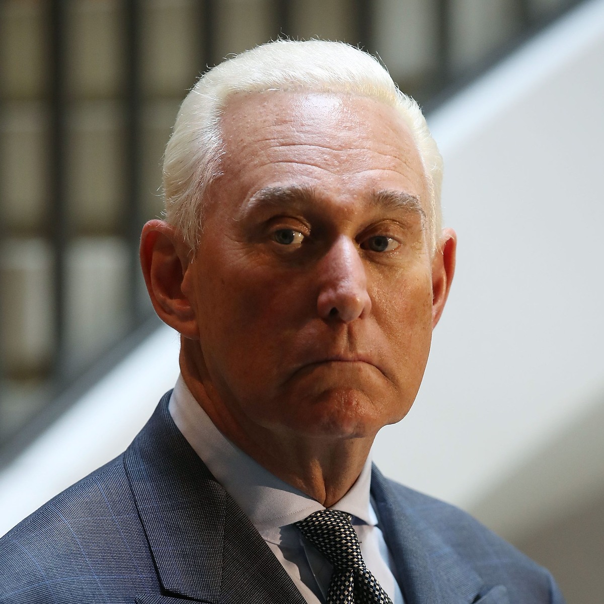 Роджер Стоун