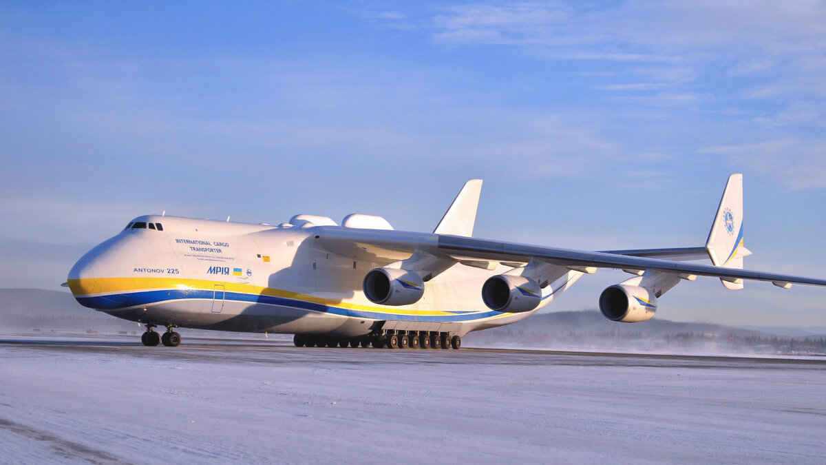Ан-225 «Мрия» 