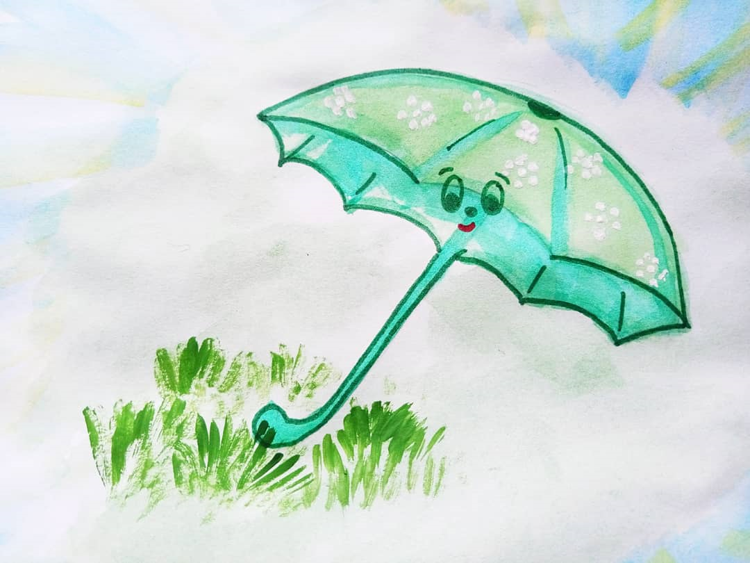 Зонтик и т и. Рисование зонт. Красивый зонтик рисование. Зонтик для срисовки. Рисование с детьми зонтик.