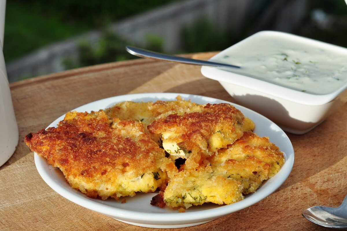 Быстрое и вкусное решение для завтрака - вся семья с удовольствием будет уплетать за обе щеки!