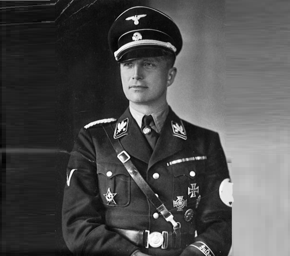Герман Бауэр офицер вермахта