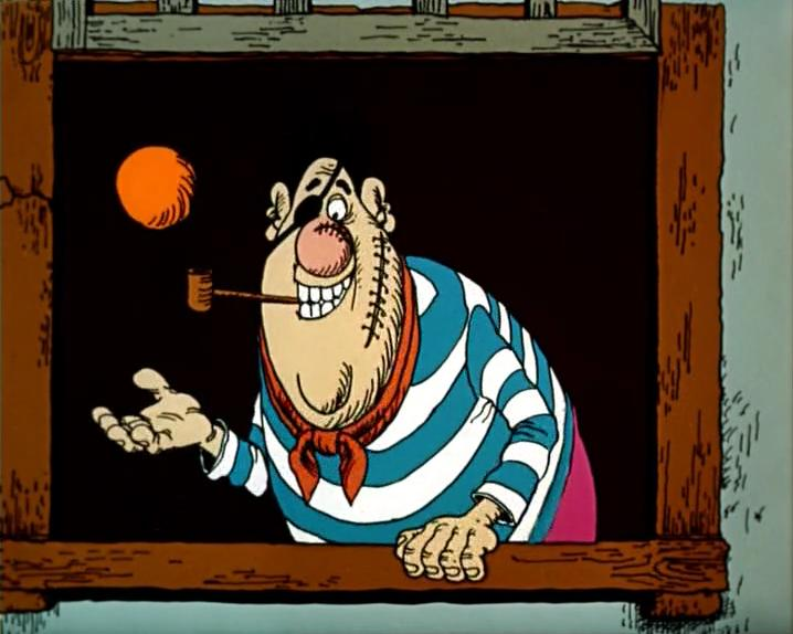 Этих-то красавцами не назовешь...