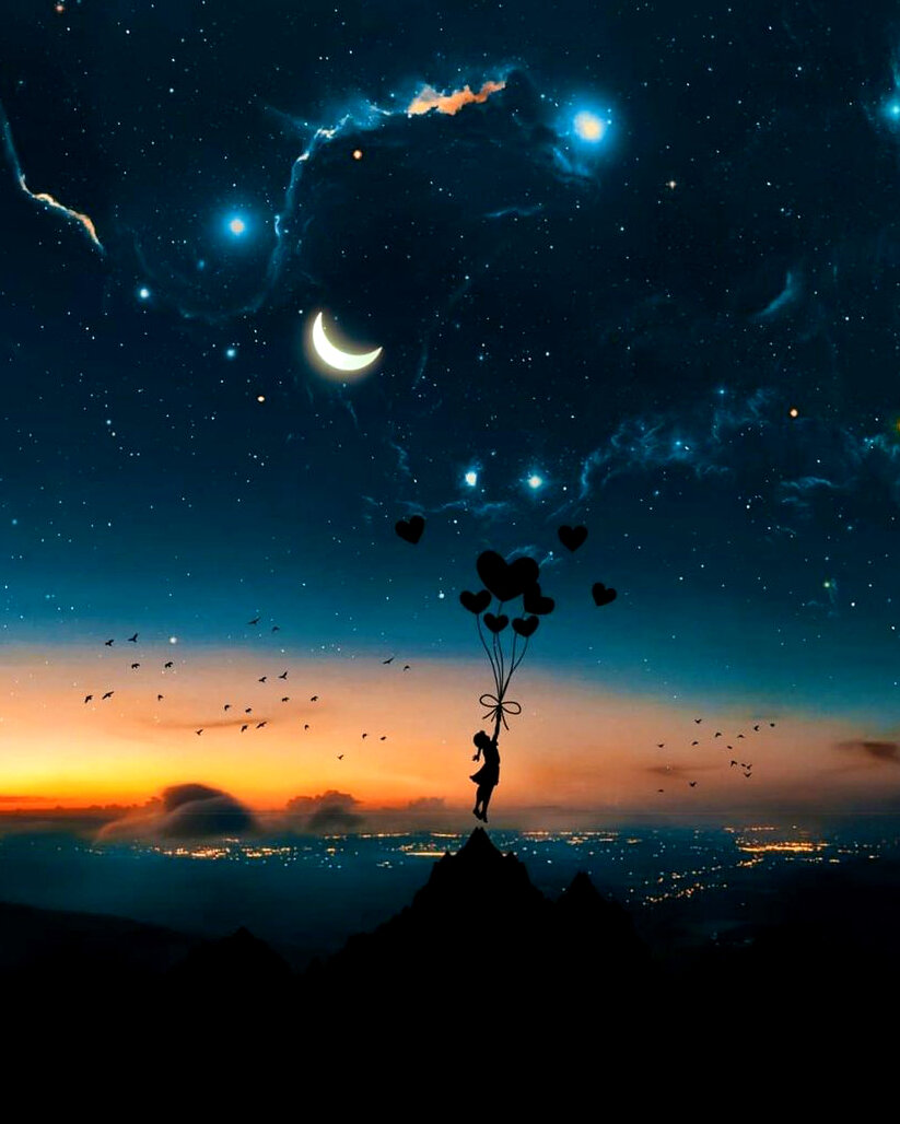 Когда поднимается частота вибраций, меняется ваше состояние и мироощущение