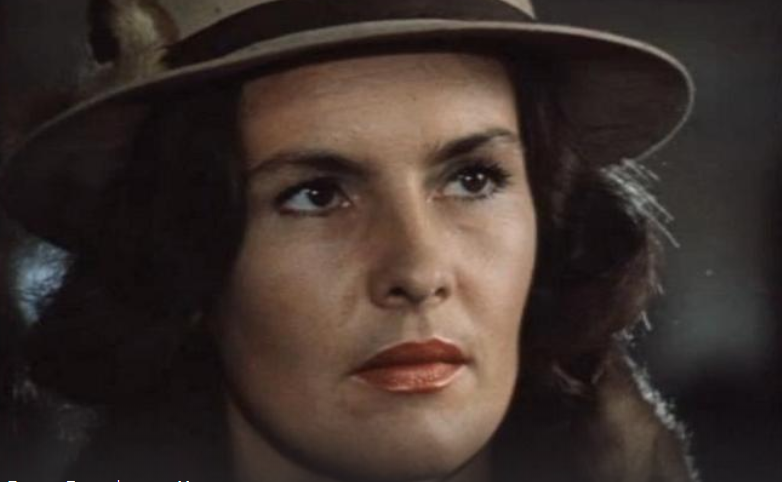 Татьяна Ткач. Источник: кадр из фильма «Место встречи изменить нельзя»