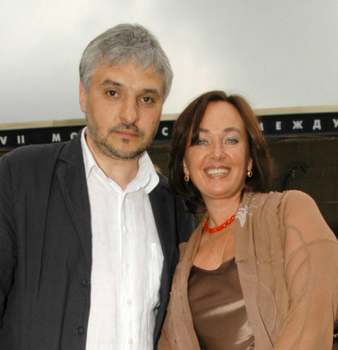 Лариса Гузеева и Игорь Бухаров